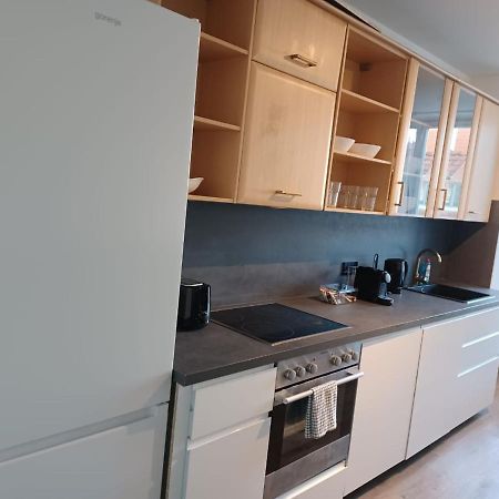 Citylife Apartments Economy ออสนาบรึค ภายนอก รูปภาพ