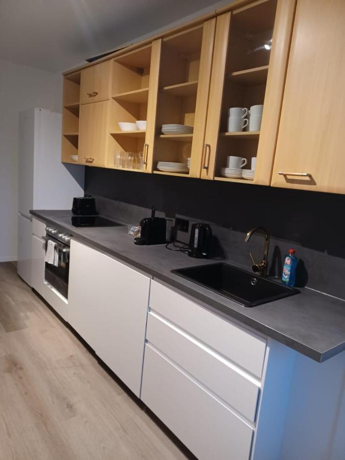 Citylife Apartments Economy ออสนาบรึค ภายนอก รูปภาพ