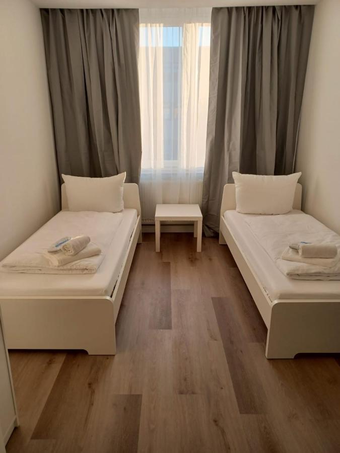 Citylife Apartments Economy ออสนาบรึค ภายนอก รูปภาพ