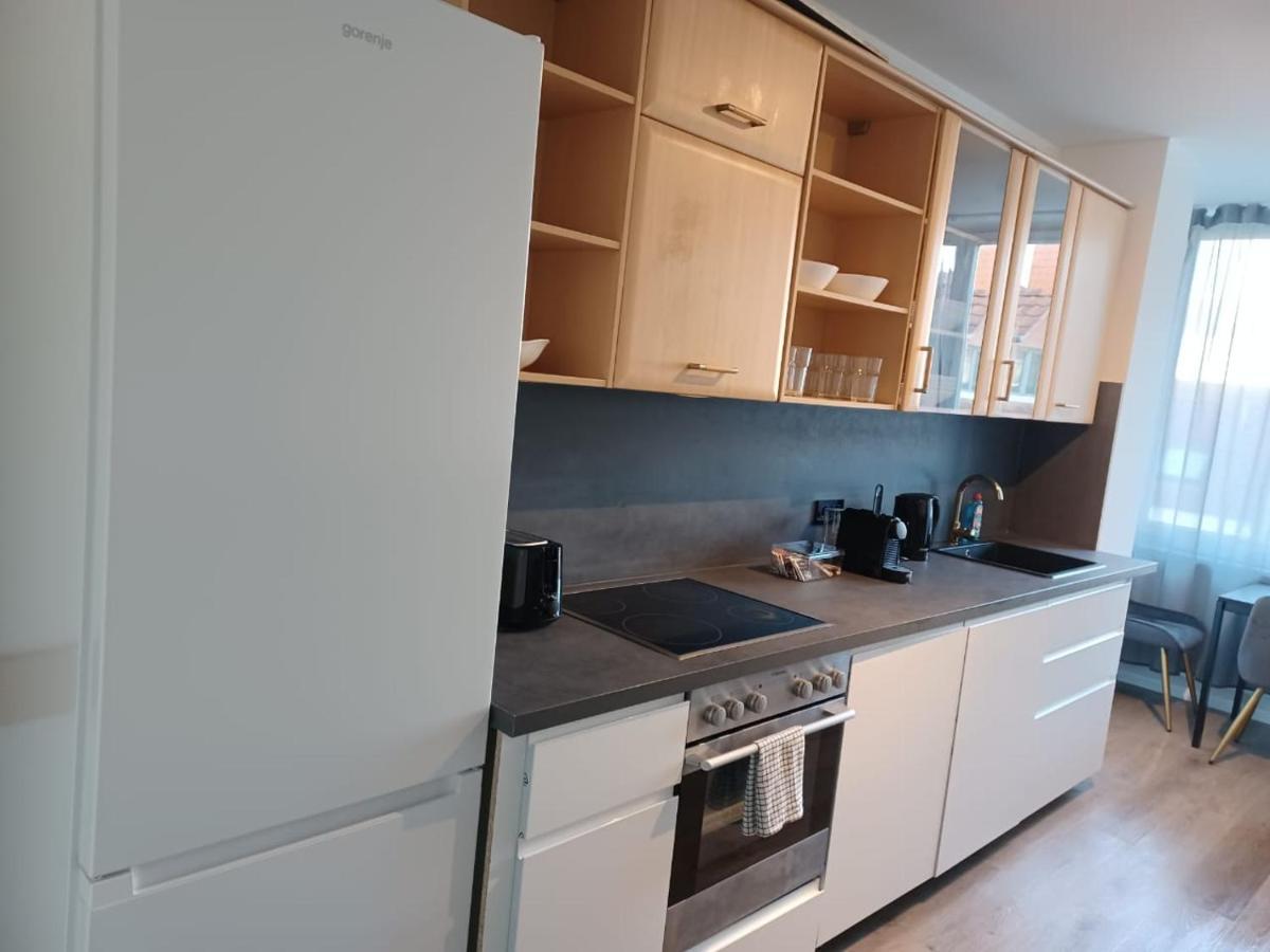 Citylife Apartments Economy ออสนาบรึค ภายนอก รูปภาพ