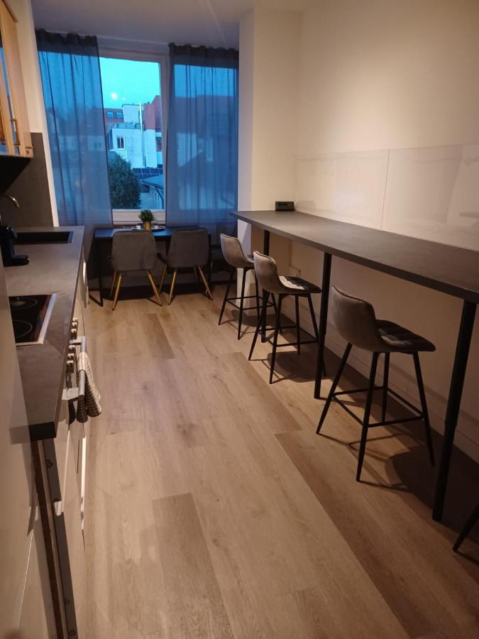 Citylife Apartments Economy ออสนาบรึค ภายนอก รูปภาพ