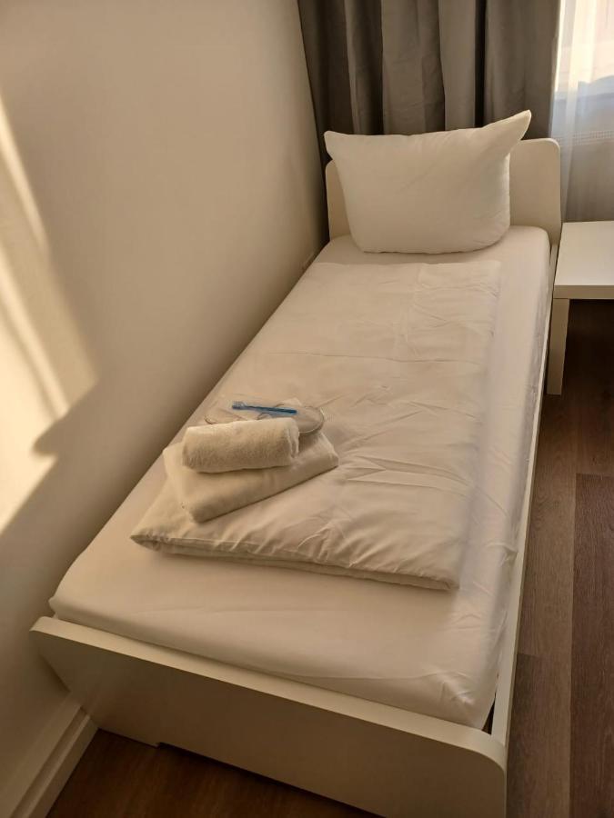 Citylife Apartments Economy ออสนาบรึค ภายนอก รูปภาพ