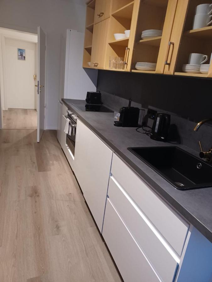 Citylife Apartments Economy ออสนาบรึค ภายนอก รูปภาพ