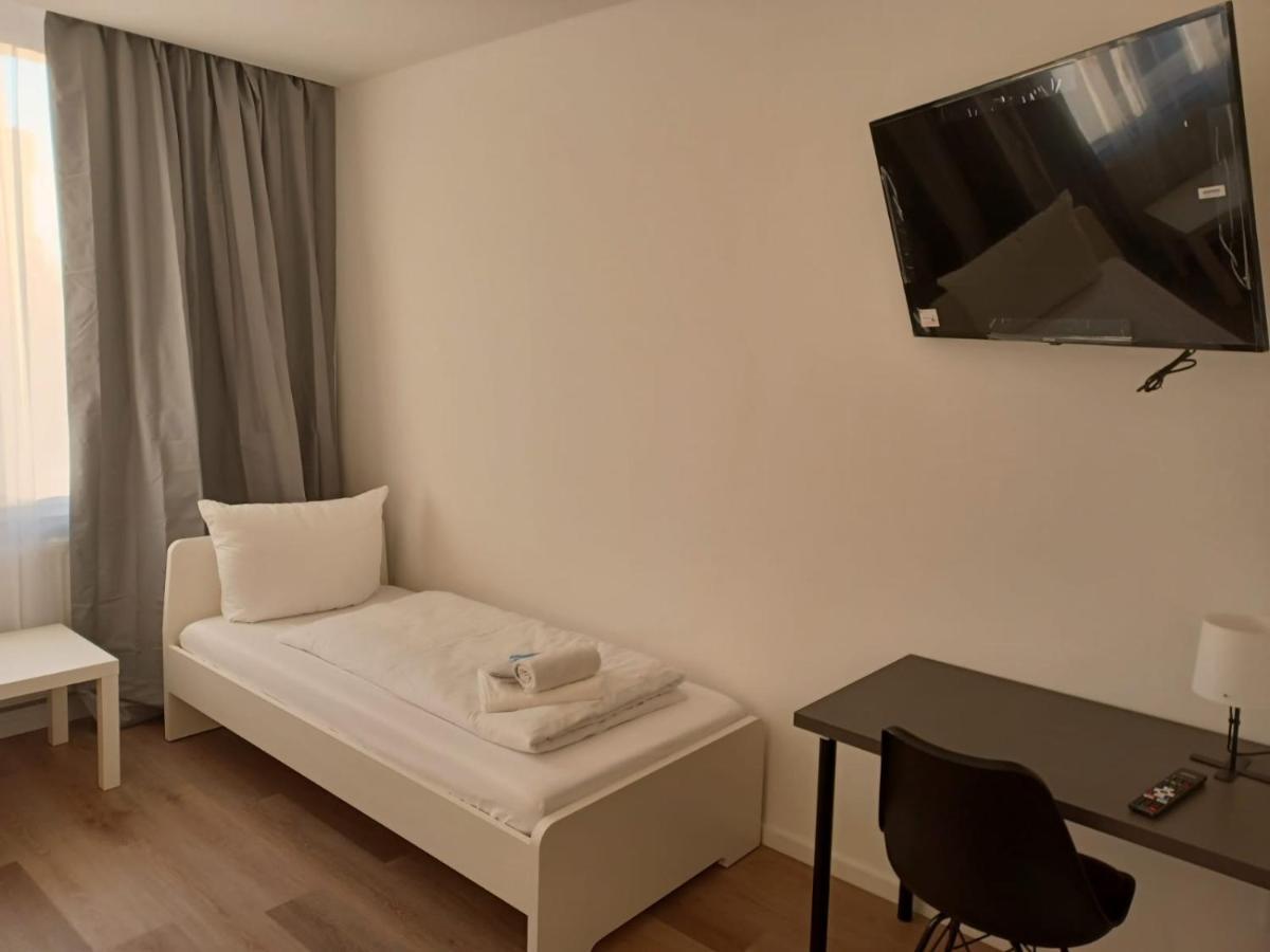 Citylife Apartments Economy ออสนาบรึค ภายนอก รูปภาพ