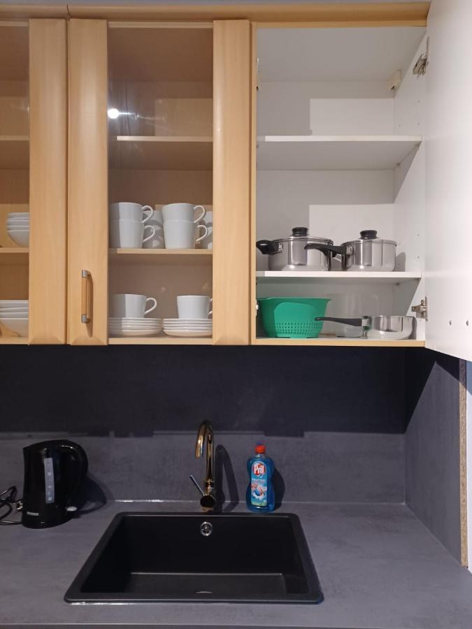 Citylife Apartments Economy ออสนาบรึค ภายนอก รูปภาพ