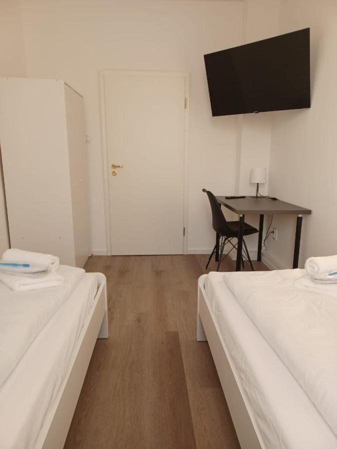 Citylife Apartments Economy ออสนาบรึค ภายนอก รูปภาพ
