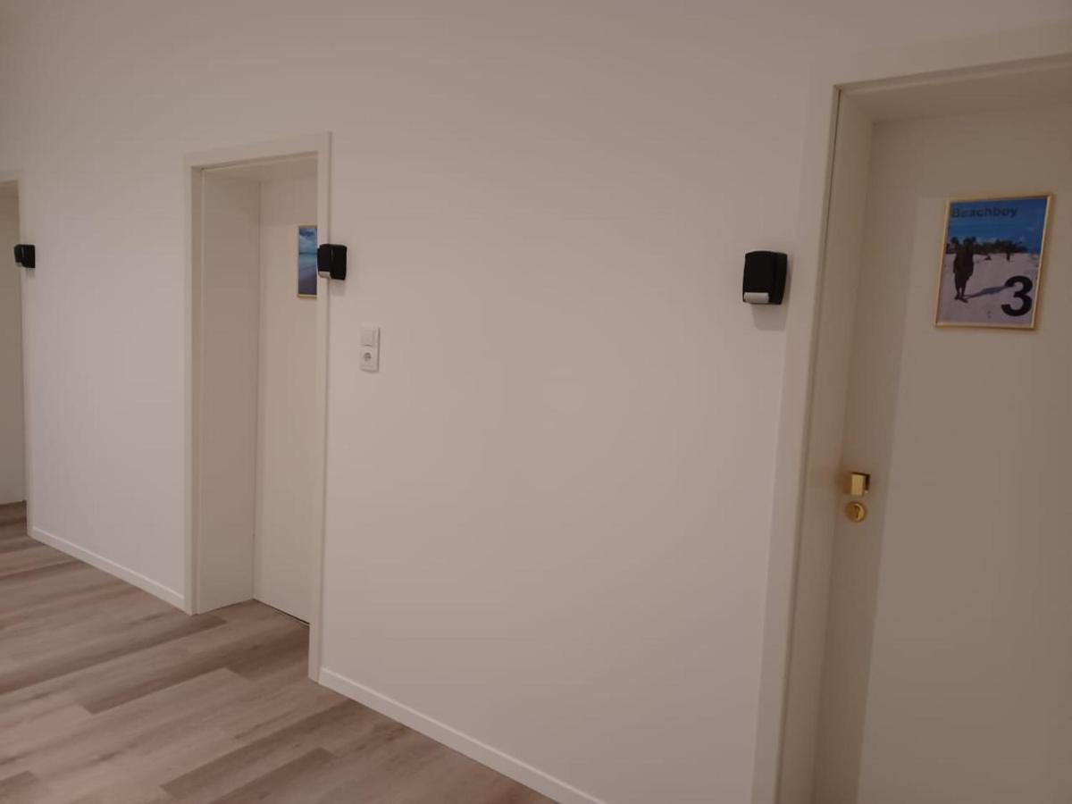 Citylife Apartments Economy ออสนาบรึค ภายนอก รูปภาพ