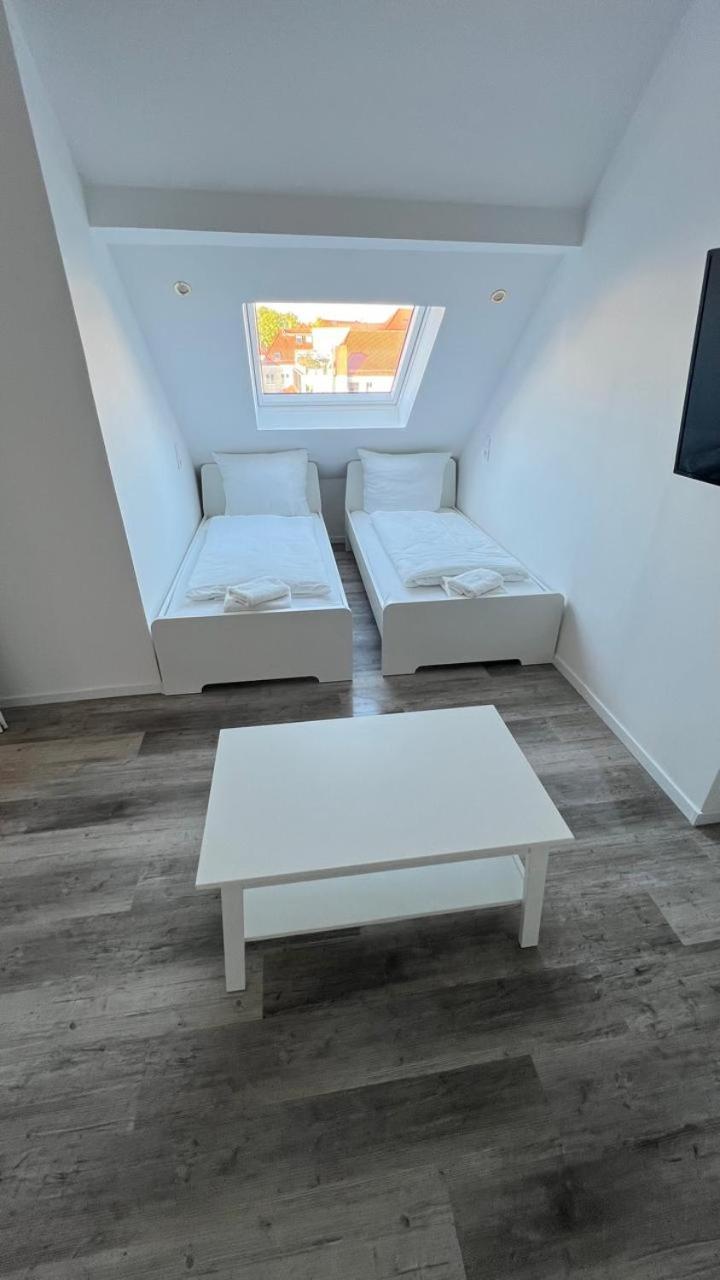 Citylife Apartments Economy ออสนาบรึค ภายนอก รูปภาพ
