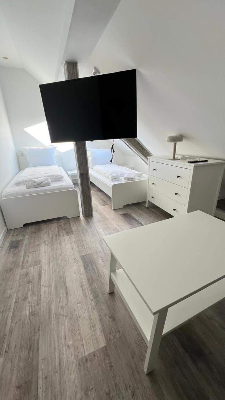 Citylife Apartments Economy ออสนาบรึค ภายนอก รูปภาพ
